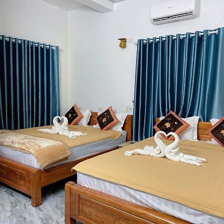 Tam Coc White Swan Homestay Ninh Binh Exterior photo