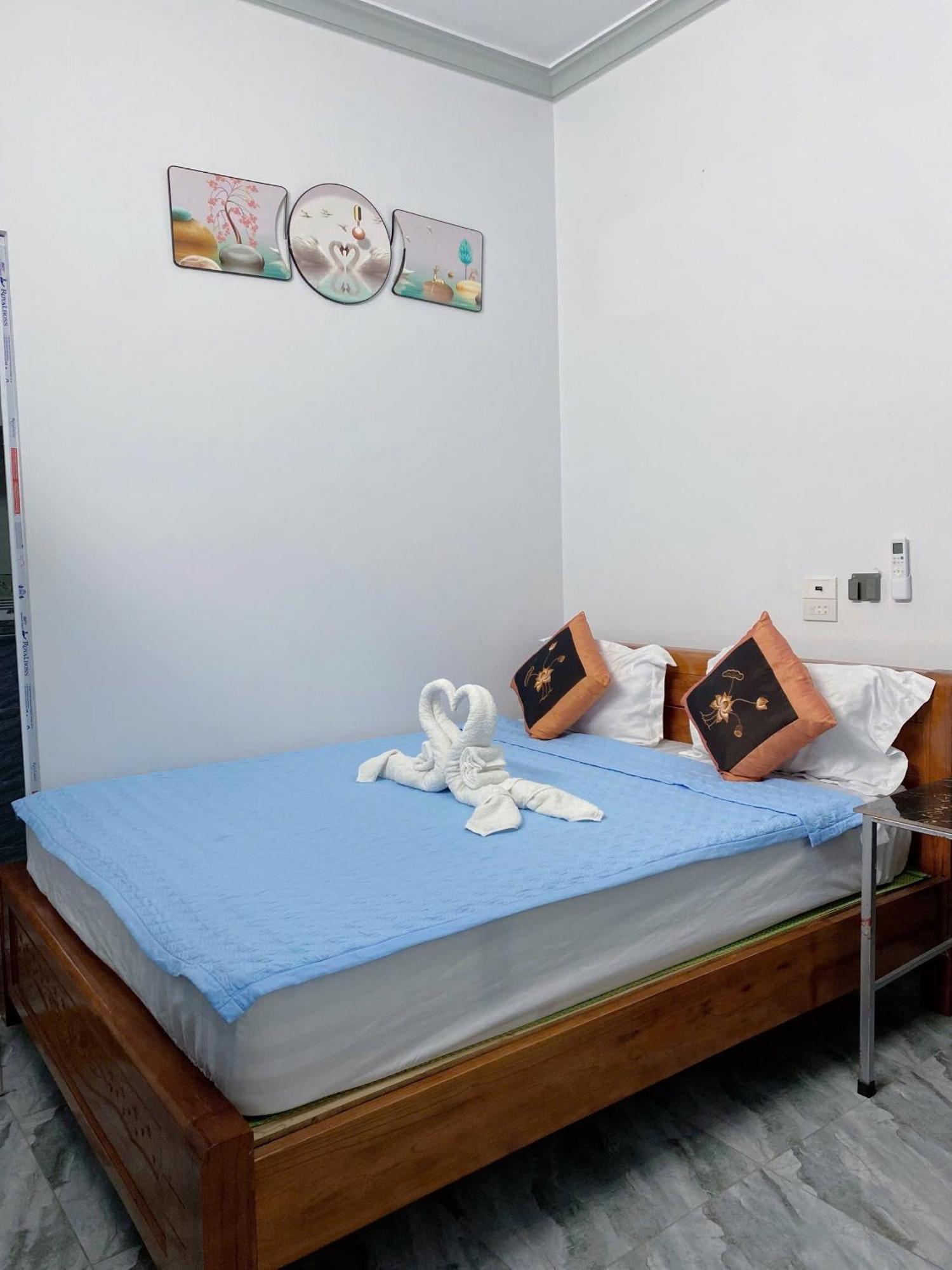 Tam Coc White Swan Homestay Ninh Binh Exterior photo