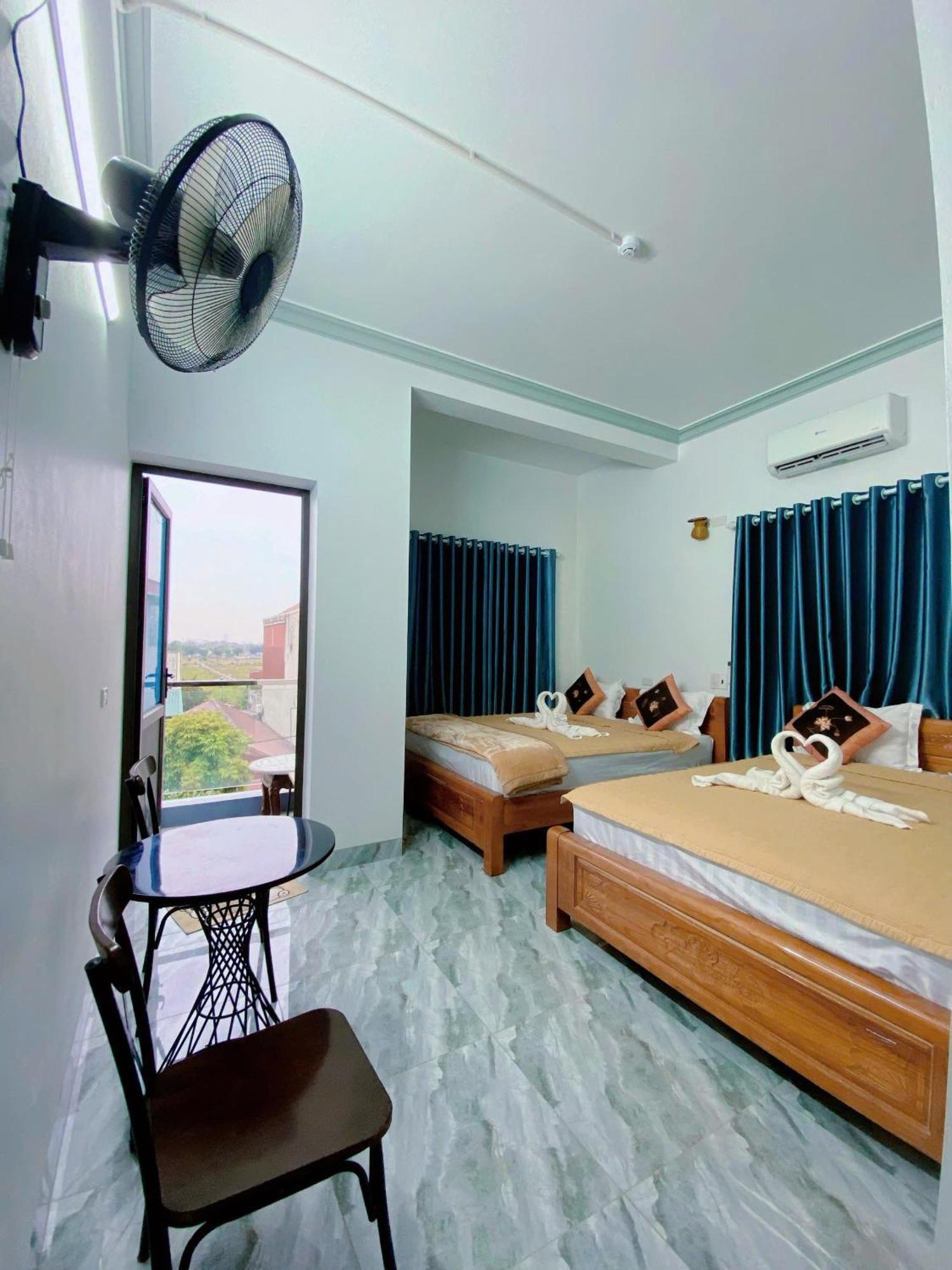 Tam Coc White Swan Homestay Ninh Binh Exterior photo