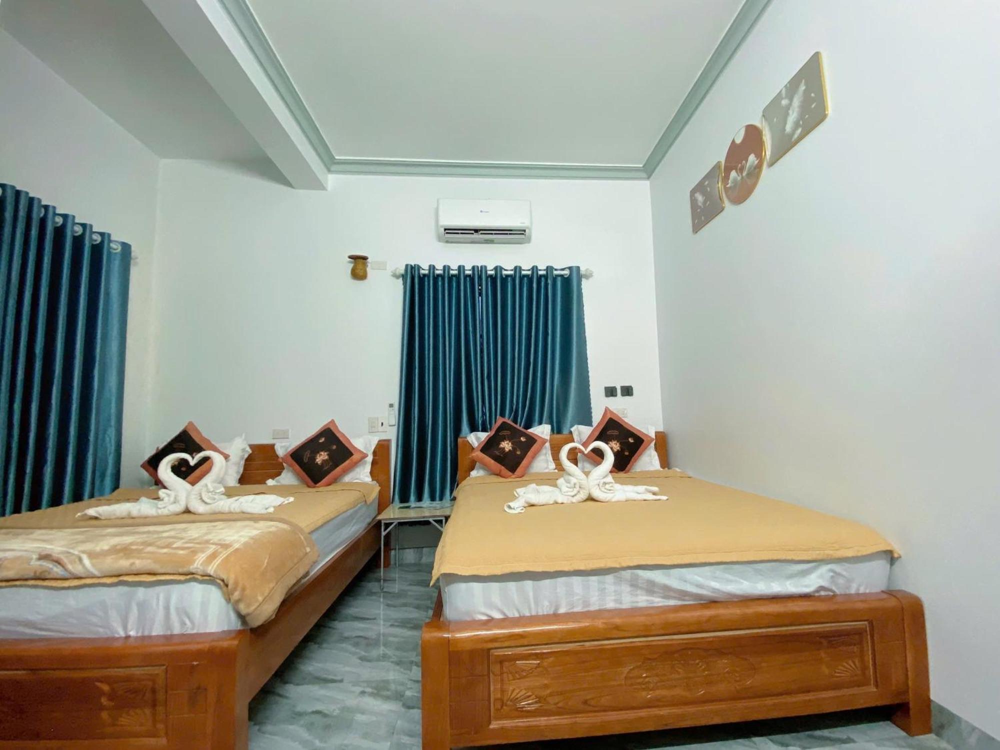 Tam Coc White Swan Homestay Ninh Binh Exterior photo