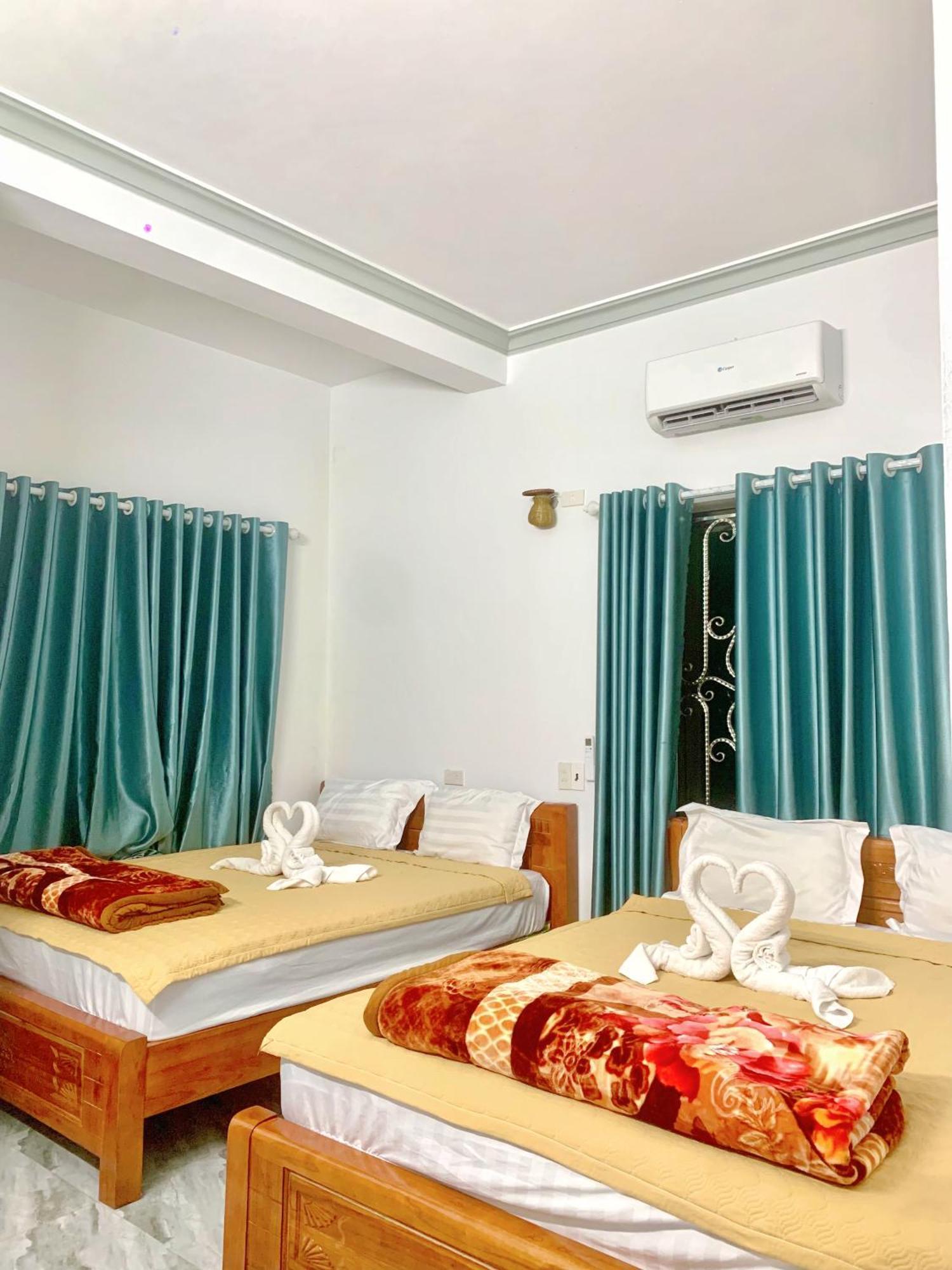 Tam Coc White Swan Homestay Ninh Binh Exterior photo