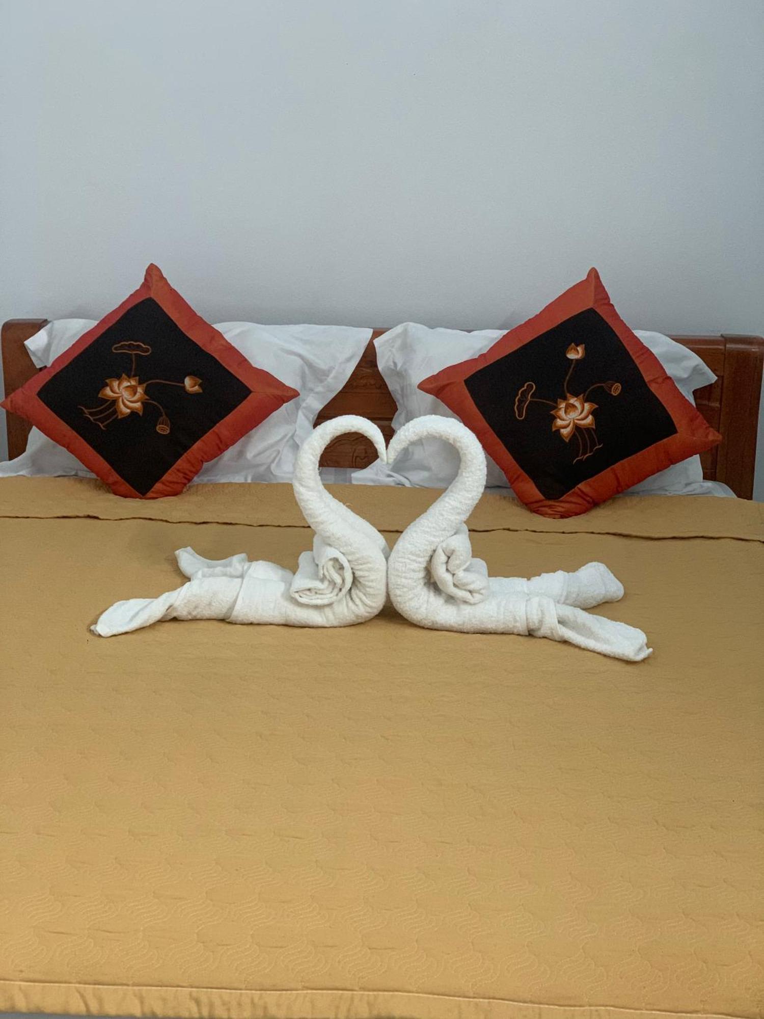 Tam Coc White Swan Homestay Ninh Binh Exterior photo