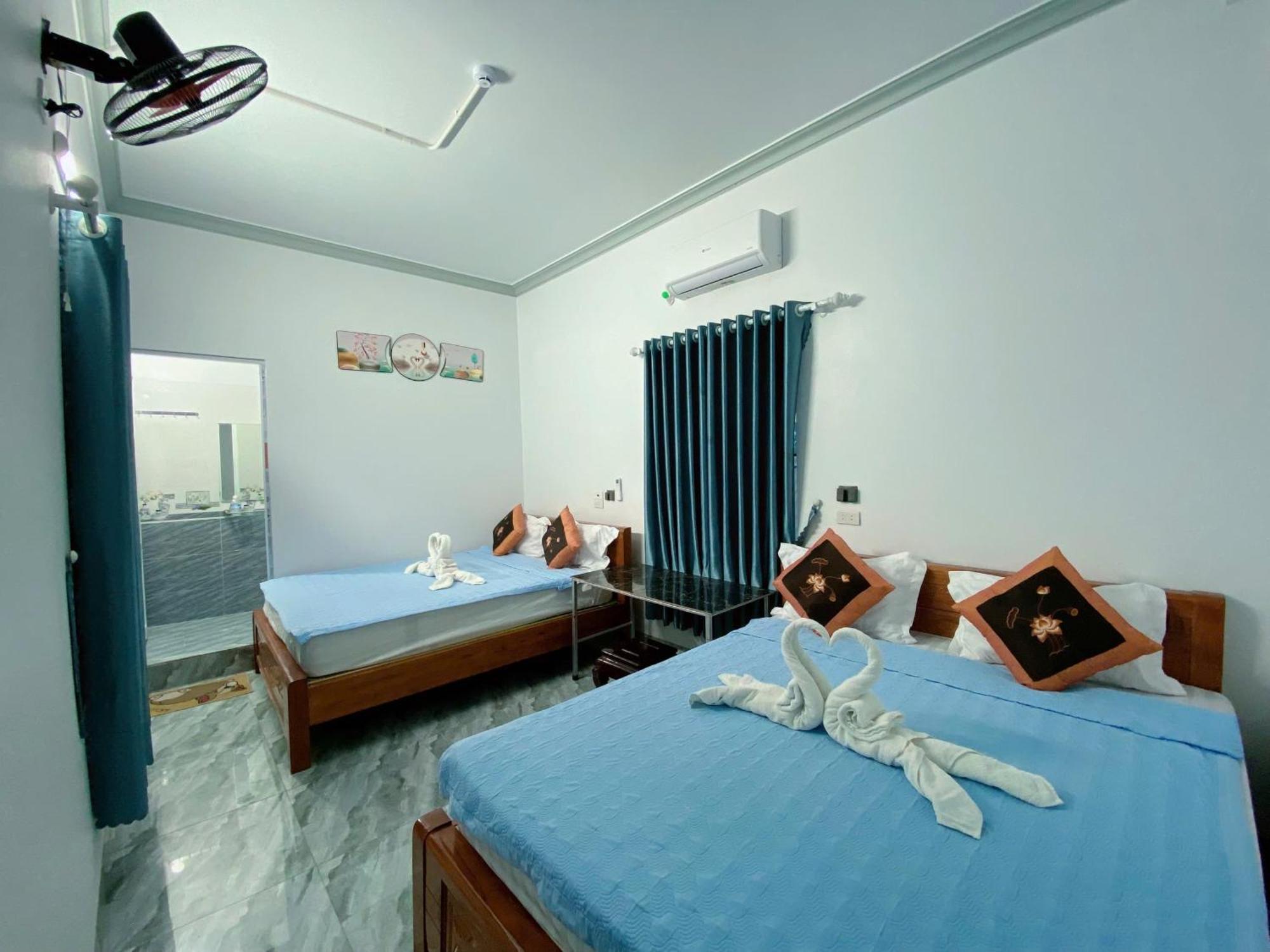 Tam Coc White Swan Homestay Ninh Binh Exterior photo